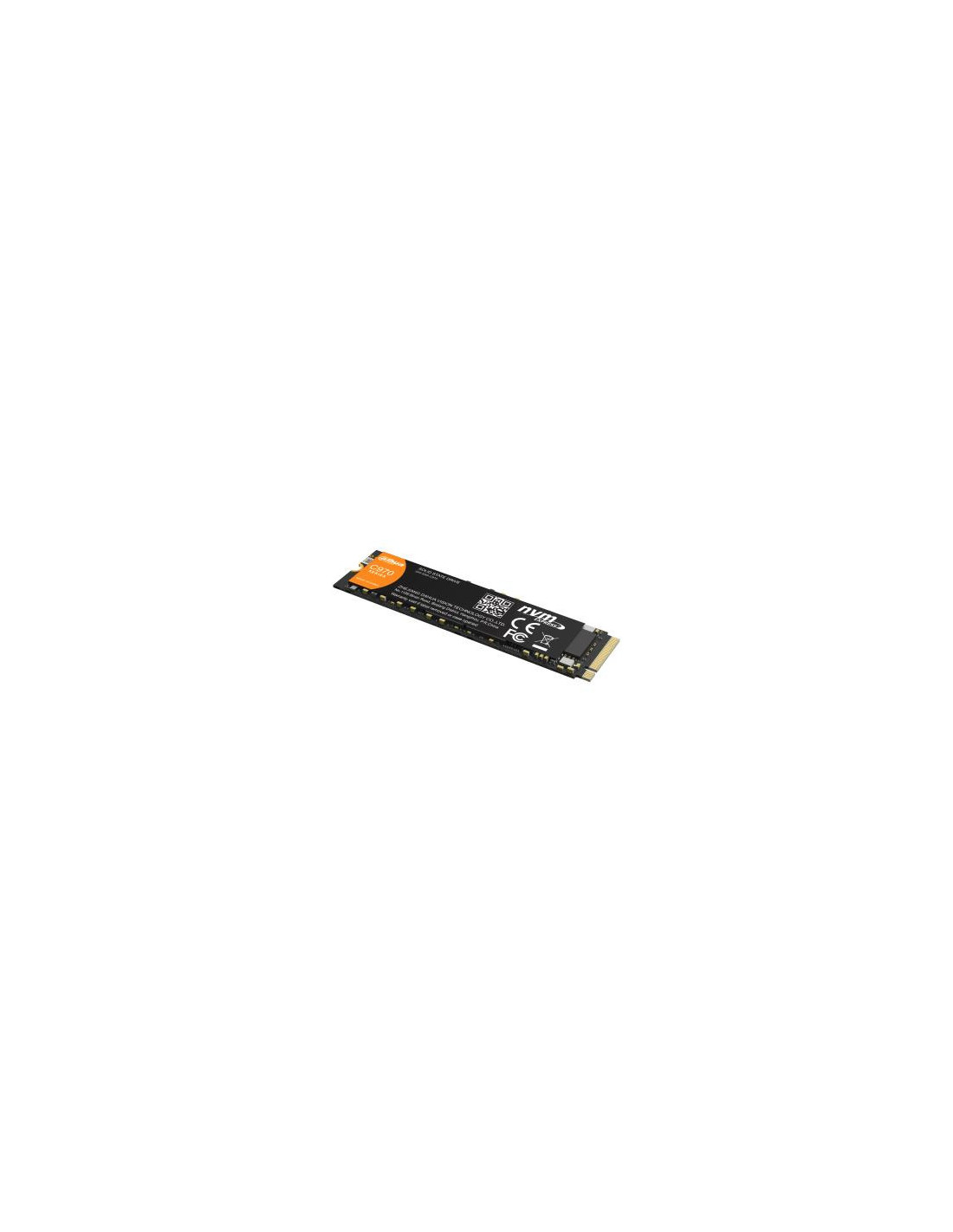 SSD Dahua DHI-SSD-C970N1TB: 1TB, PCIe Gen 4.0 x4, 3D NAND, NVMe