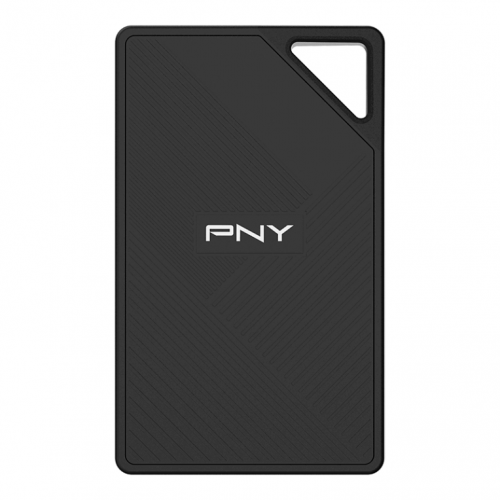 SSD EXT PNY 1TB USB TYPE C PRETO