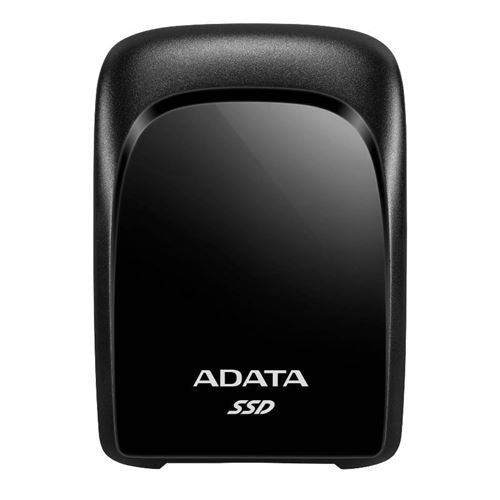 SSD Externo Adata SC680 480GB USB-C 3.2 Preto | Darty