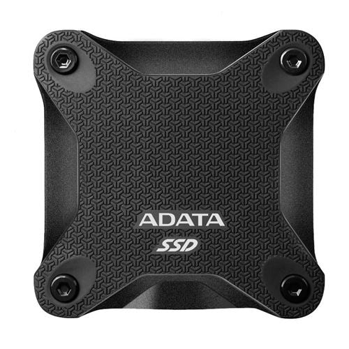 SSD Externo Adata SD600Q 240GB USB 3.2 Preto | Darty
