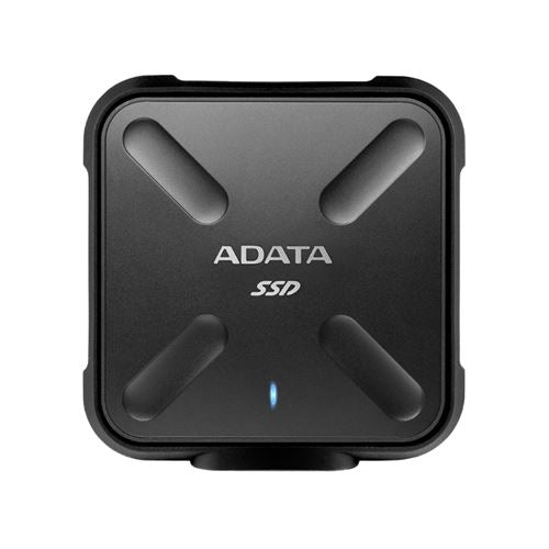 SSD Externo Adata SD700 512GB USB 3.2 Preto