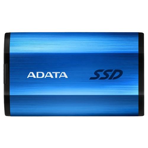 SSD Externo Adata SE800 1TB USB-C 3.1 Azul | Darty