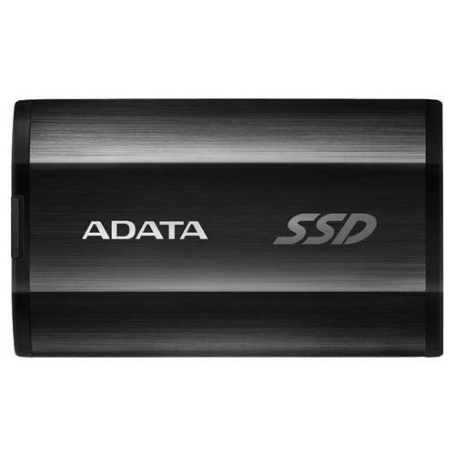 SSD Externo Adata SE800 512GB USB-C 3.1 Preto | Darty