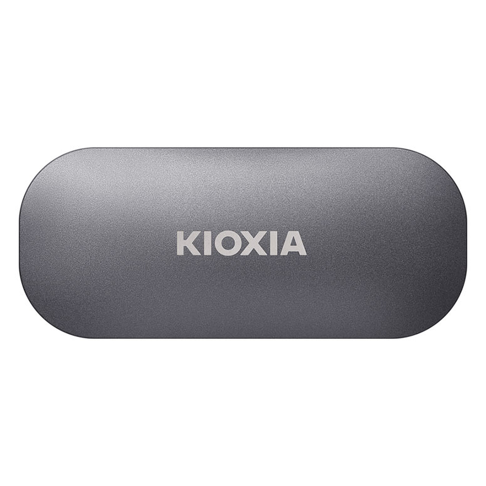 SSD Externo Exceria Plus Portable 1TB USB-C 3.2 Gen2 (Cinza) - KIOXIA