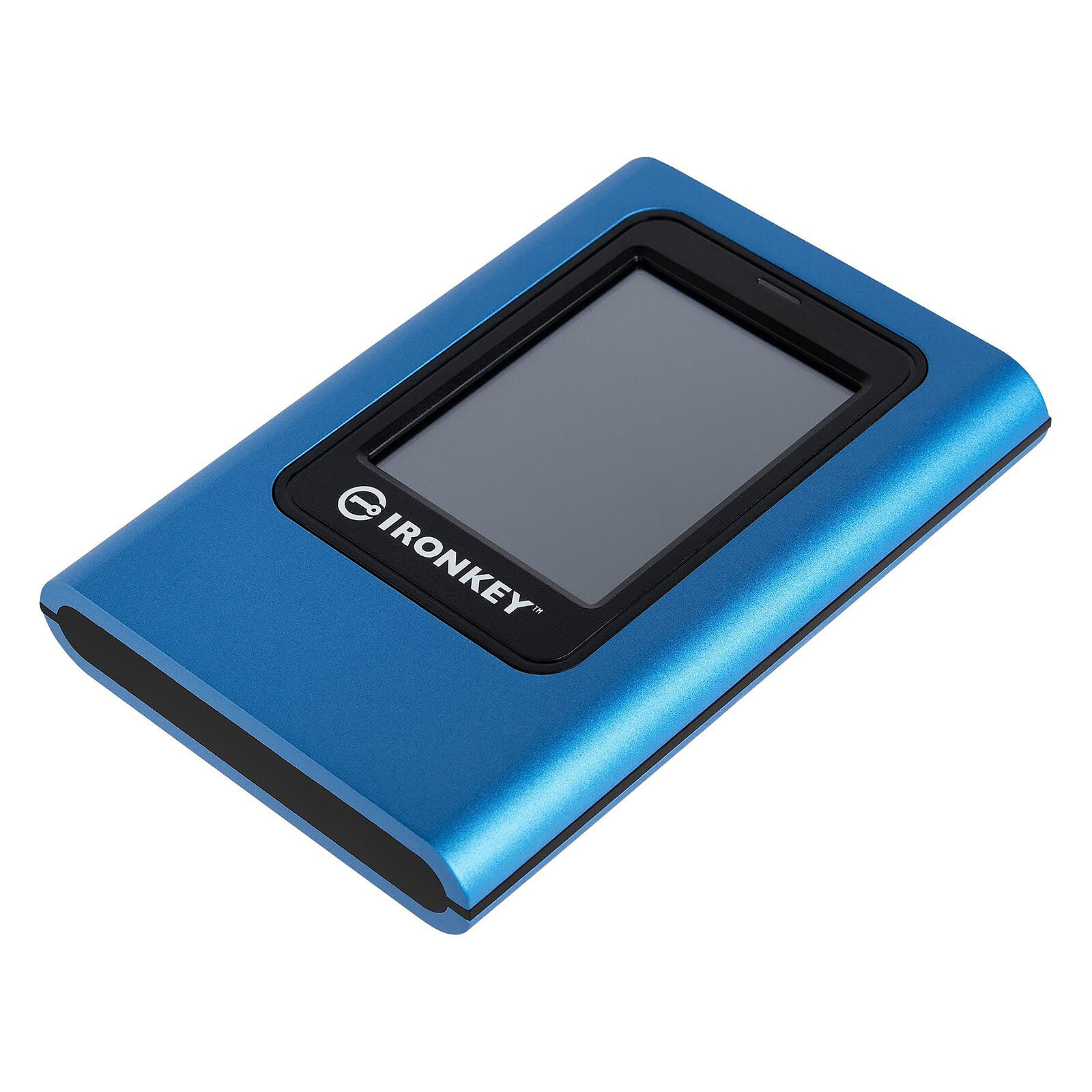 SSD Externo Kingston IronKey VP 80 Vault Privacy 7.6 TB Type-C