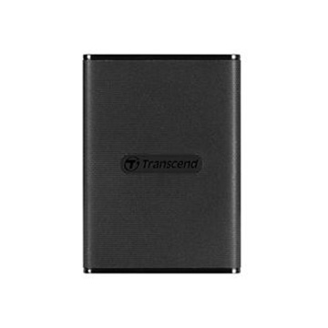 SSD Externo USB 3.1 Type C TRANSCEND 1TB Portable ESD270C c/cabo Type A