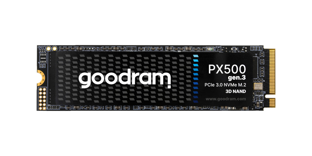 SSD GOODRAM PX500 512GB PCIE 3X4 M.2 2280 RETAIL