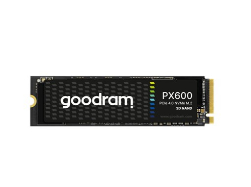 SSD GOODRAM PX600 500GB PCIe 4x4 M.2  RETAIL