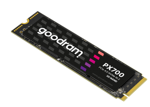 SSD GOODRAM PX700 1TB PCIe 4x4 M.2 2280 RETAIL