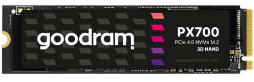 SSD GOODRAM PX700 2TB PCIe 4x4 M.2 2280 RETAIL