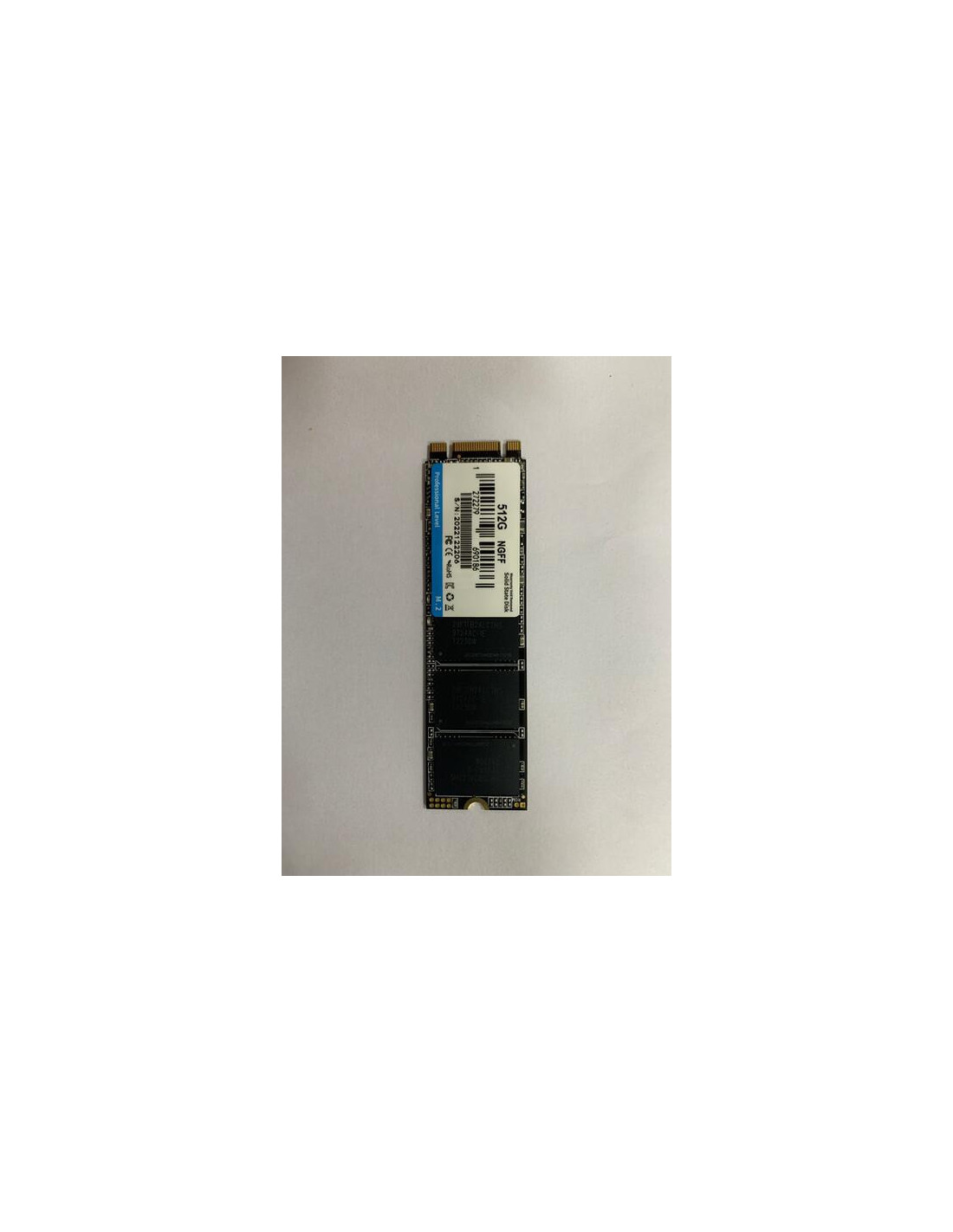 SSD Indilinx M.2 2280 512GB SATA 3D NAND - IND-S3N80S512GX