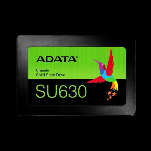 A-Data Ultimate SU630 SSD - 480GB - SATA-600 - 2.5"