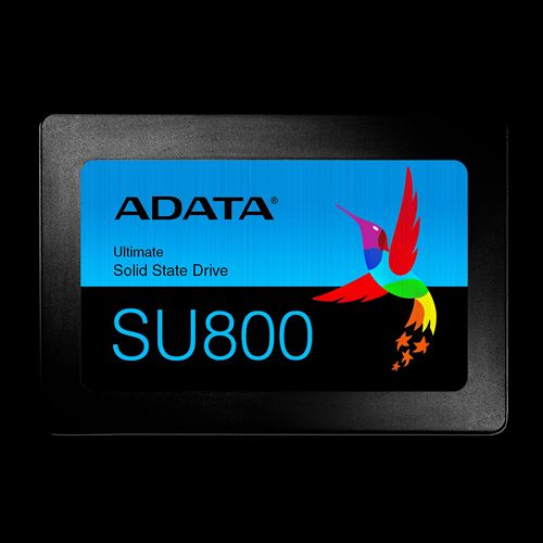 SSD Interno Adata 2.5" Ultimate SU800 256GB Sata III