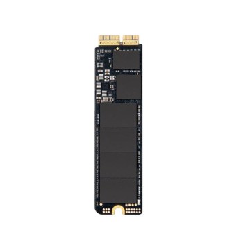 SSD Interno AHCI PCIe Transcend JetDrive 820 240GB p/MacBook MacBook Air/Pro Retina 13/15