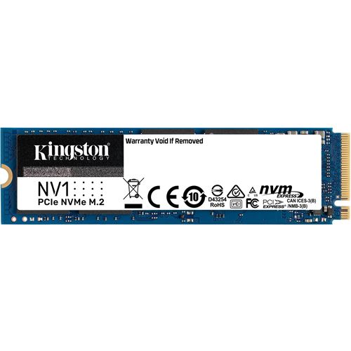 SSD Interno Kingston NVMe 1TB PCIe | Darty