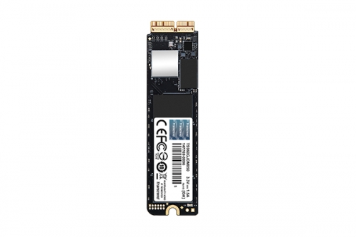 SSD Interno NVMe PCIe Transcend JetDrive 850 240GB  p/MacBook Air / Pro Retina 13/15