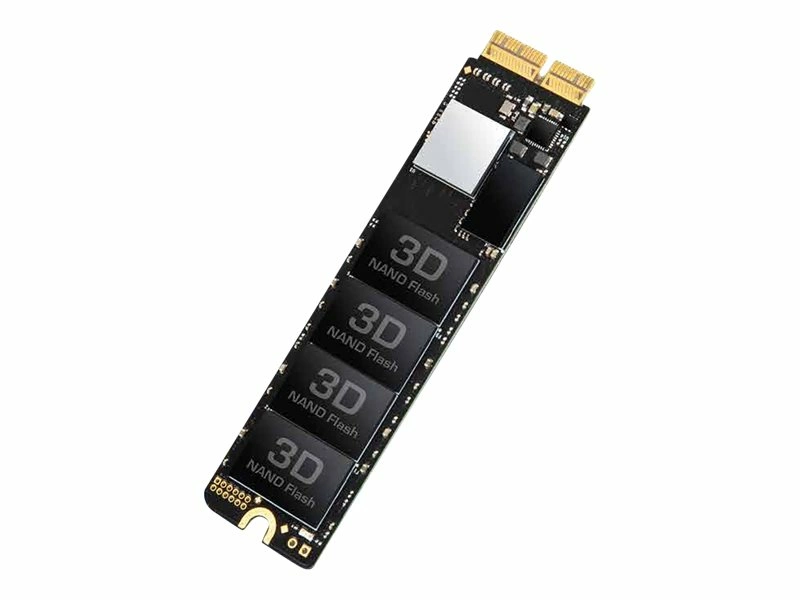 SSD Interno NVMe PCIe Transcend JetDrive 850 960GB p/MacBook Air / Pro Retina 13/15