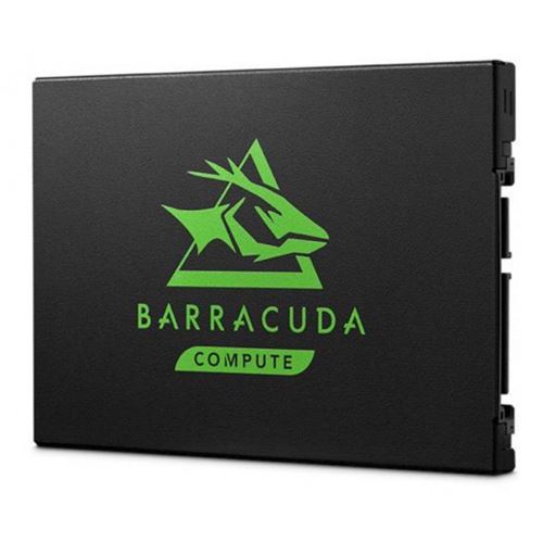 SSD Interno Seagate BarraCuda 120 - 250 GB 2.5" Sata III