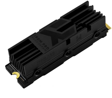 SSD IRDM PRO SLIM 2TB PCIe 4X4 M.2 2280 RETAIL
