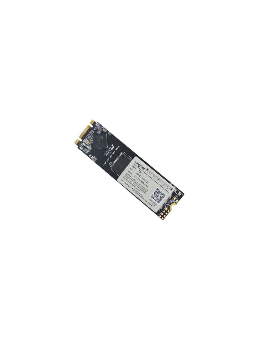 SSD Kingfast 256GB M.2 2280, M.2, SATA