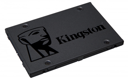 SSD Kingston 480GB A400 2.5" SATA III TLC - SA400S37/480G