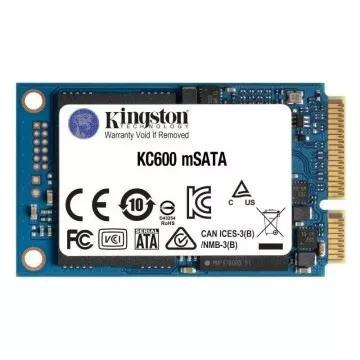 SSD Kingston SKC600 512 GB/SATA III
