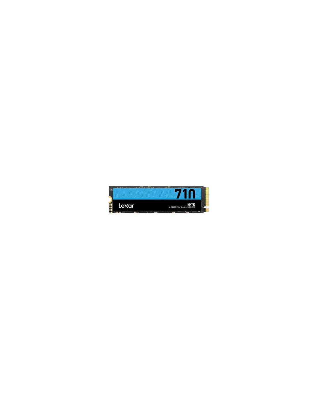 Ssd Lexar 1tb Nm710 M.2 2280 Nvme Pcie Intern
