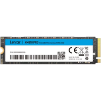 SSD Lexar NM610 Pro 1TB M.2 NVMe (3300/2600MB/s)