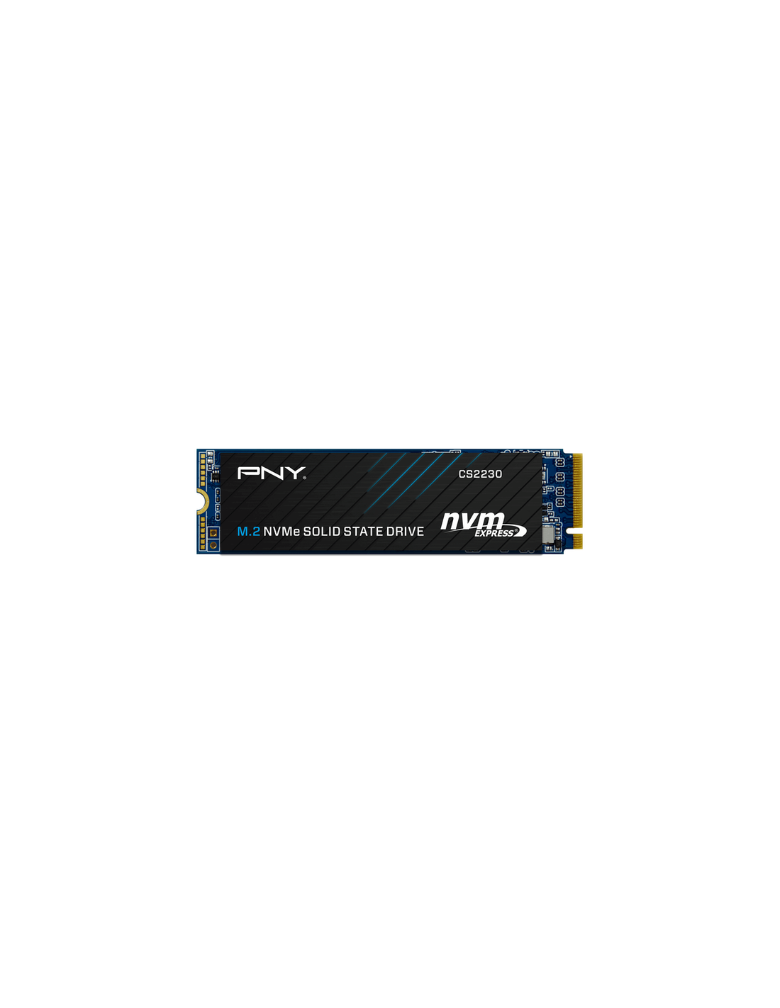 SSD M.2 1TB PNY CS2230, NVMe, PCIe Gen3x4, Leitura 3300MB/s