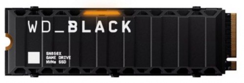 SSD M.2 2280 Black SN850X 8TB 7200MB/S NVMe c/ Dissipador - WESTERN DIGITAL