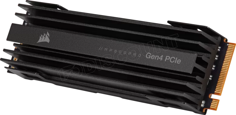 SSD M.2 2280 Force MP600 Pro LPX 2TB 3D TLC NAND NVMe - CORSAIR