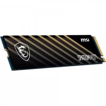 SSD M.2 2280 MSI Spatium M371 500GB QLC NAND NVMe PCIe Gen 3.0x4 | 48555830