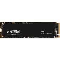 SSD M.2 2280 P3 2TB 3D NAND NVMe - CRUCIAL