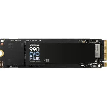 SSD M.2 2280 Samsung 990 Evo Plus 4TB TLC V-NAND NVMe PCIe Gen 5.0x2
