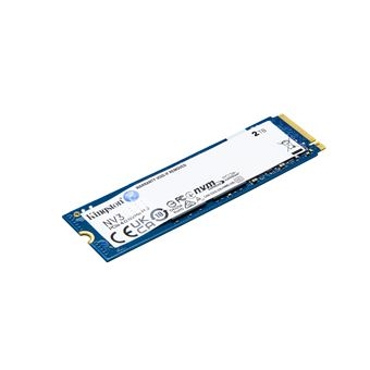 SSD M.2 PCIe 4.0 NVMe Kingston 2TB NV3-6000R/5000W