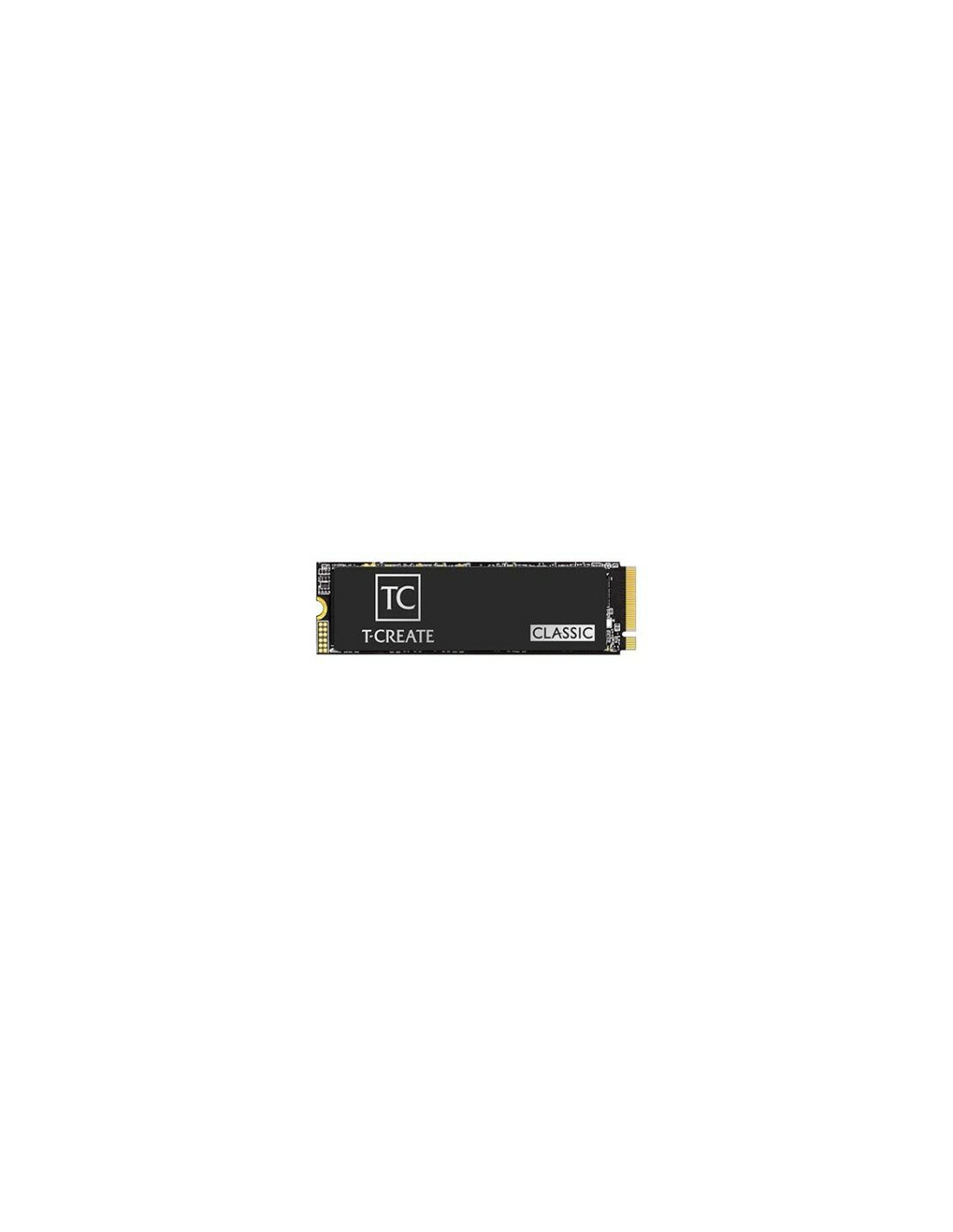 SSD M.2 Teamgroup T-Create Classic C47 2TB PCIe 4.0 NVMe