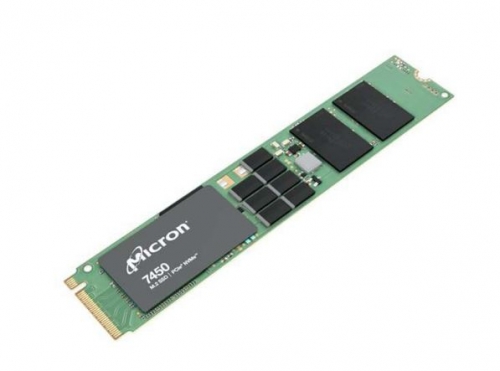 SSD Micron 7450 PRO 3.8TB NVMe M.2 TCG-O