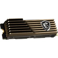 SSD MSI SPATIUM M570 PRO HS 2TB Gen5 M.2 NVMe (10000/10000MB/s)