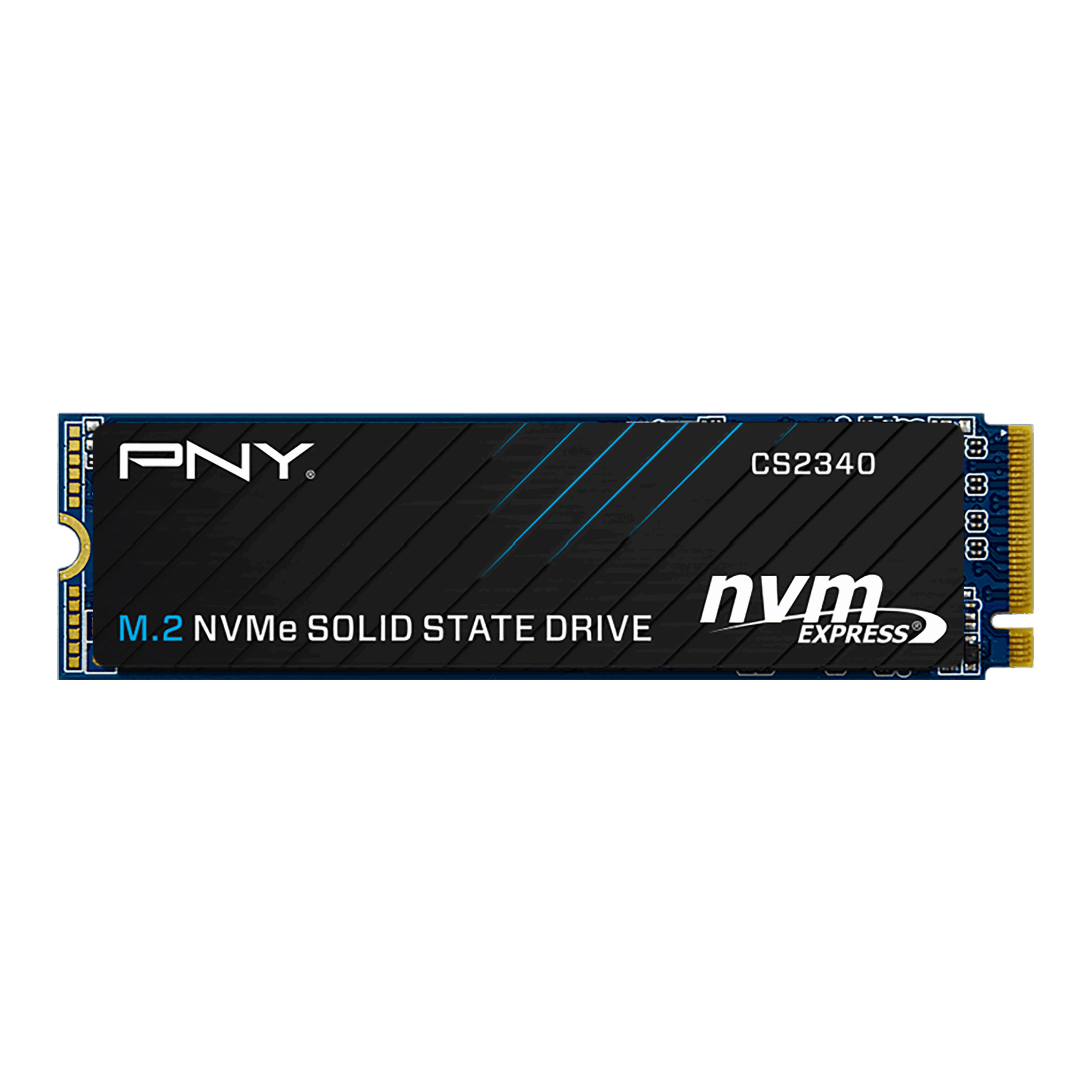 SSD PNY CS2340 1TB PCIe 4.0 NVMe M.2 BULK (PRODOTTO SENZA SCATOLA)