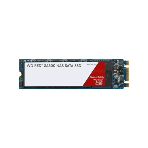 SSD RED 500GB  M.2 2280 SATA III 6Gb/s 2.5"