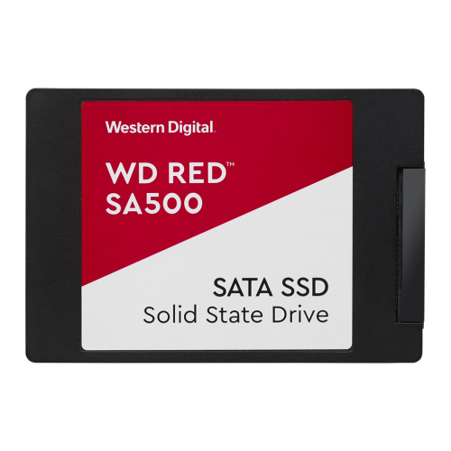 SSD RED 500GB SATA III 6Gb/s 2.5"