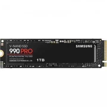 SSD Samsung 9100 PRO de 1 TB / M.2 2280 PCIe Gen5 / com dissipador de calor / Capacidade total