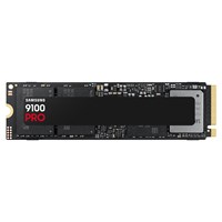 SSD Samsung 9100 PRO de 8 TB / M.2 2280 PCIe Gen5 / com dissipador de calor / Capacidade total