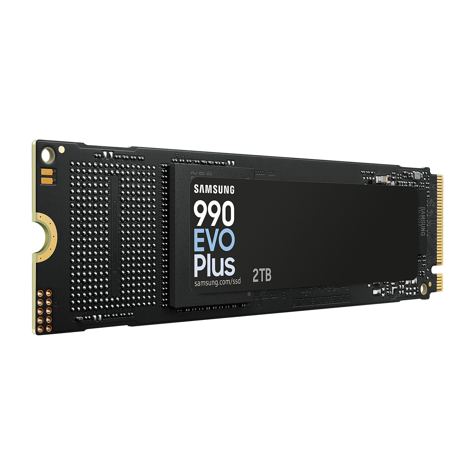 SSD Samsung  990 EVO PLUS 2T M.2 PCIe 5.0 NVMe 2.0