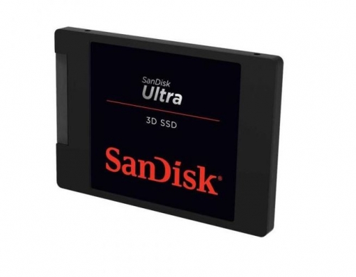 SSD SanDisk 1000GB Ultra 3D 2.5 SATA III
