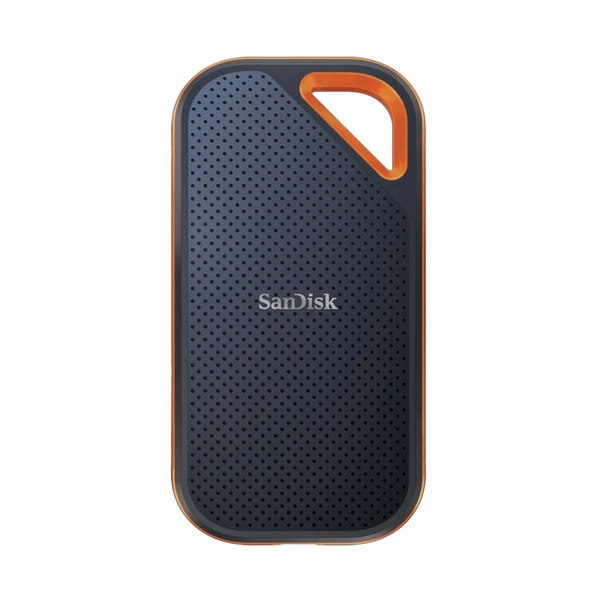 SSD SanDisk Extreme PRO Portable - encriptado - 2 TB - externa (portátil) - USB 3.2 Gen 2x2 - 256-bits AES