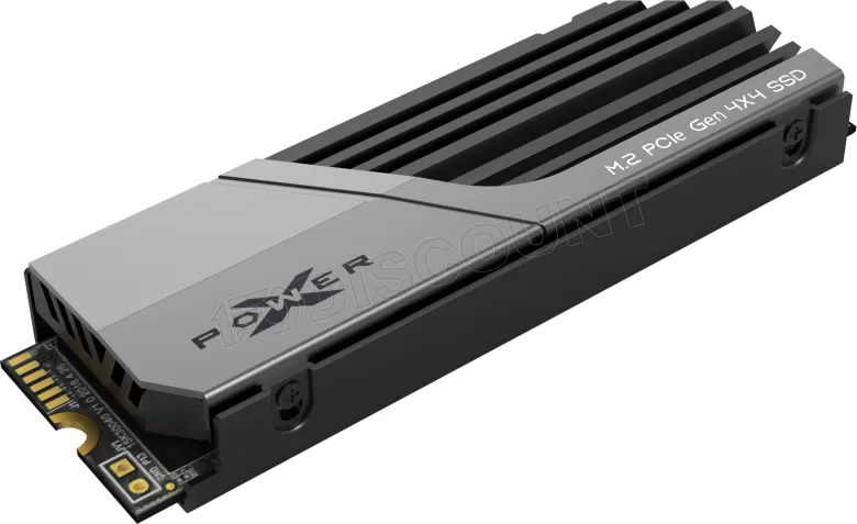 SSD Silicon Power INTERNO GAMING,DISIPADOR