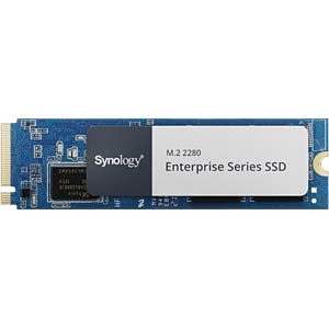 SSD Synology PCIe 3.0 NVMe M.2, 1,6 TB