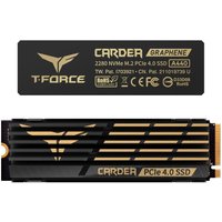 SSD Team Group T-Force Cardea A440 HS 4TB Gen4 M.2 NVMe (7000/6900MB/s)