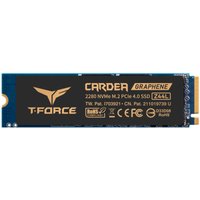 SSD Team Group T-Force Cardea Z44L GP 500GB Gen4 M.2 NVMe (3300/2400MB/s)